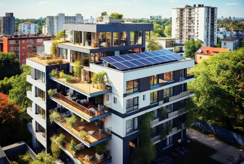 pannelli fotovoltaici tetto condominio